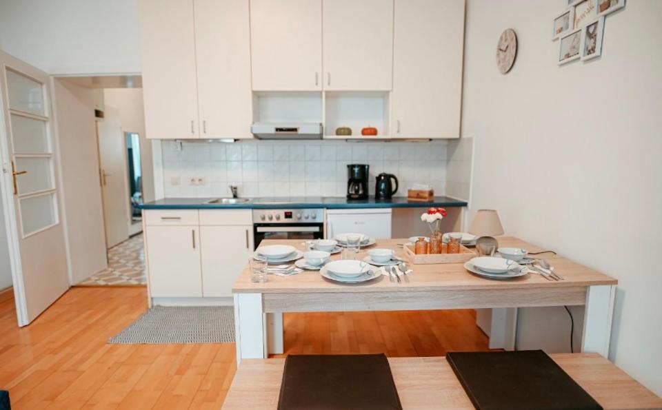Raimond Apartment Top 27 Viyana Dış mekan fotoğraf