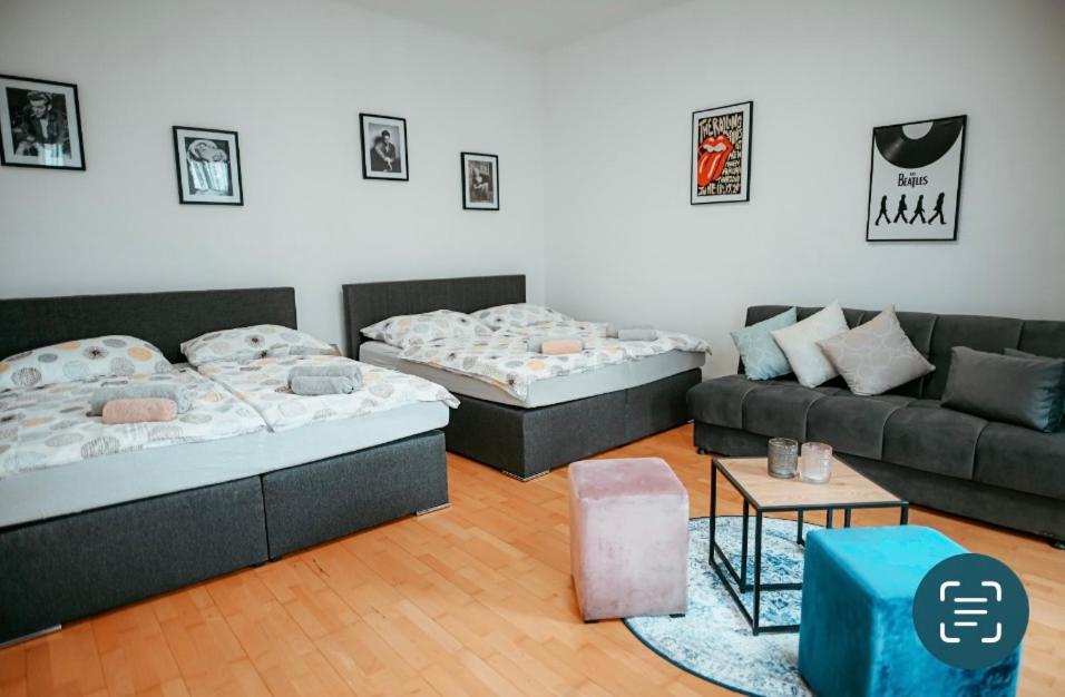 Raimond Apartment Top 27 Viyana Dış mekan fotoğraf
