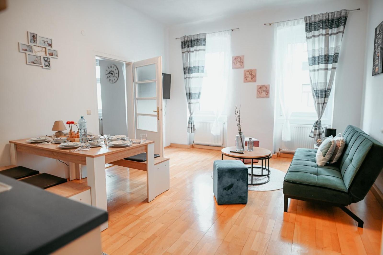 Raimond Apartment Top 27 Viyana Dış mekan fotoğraf
