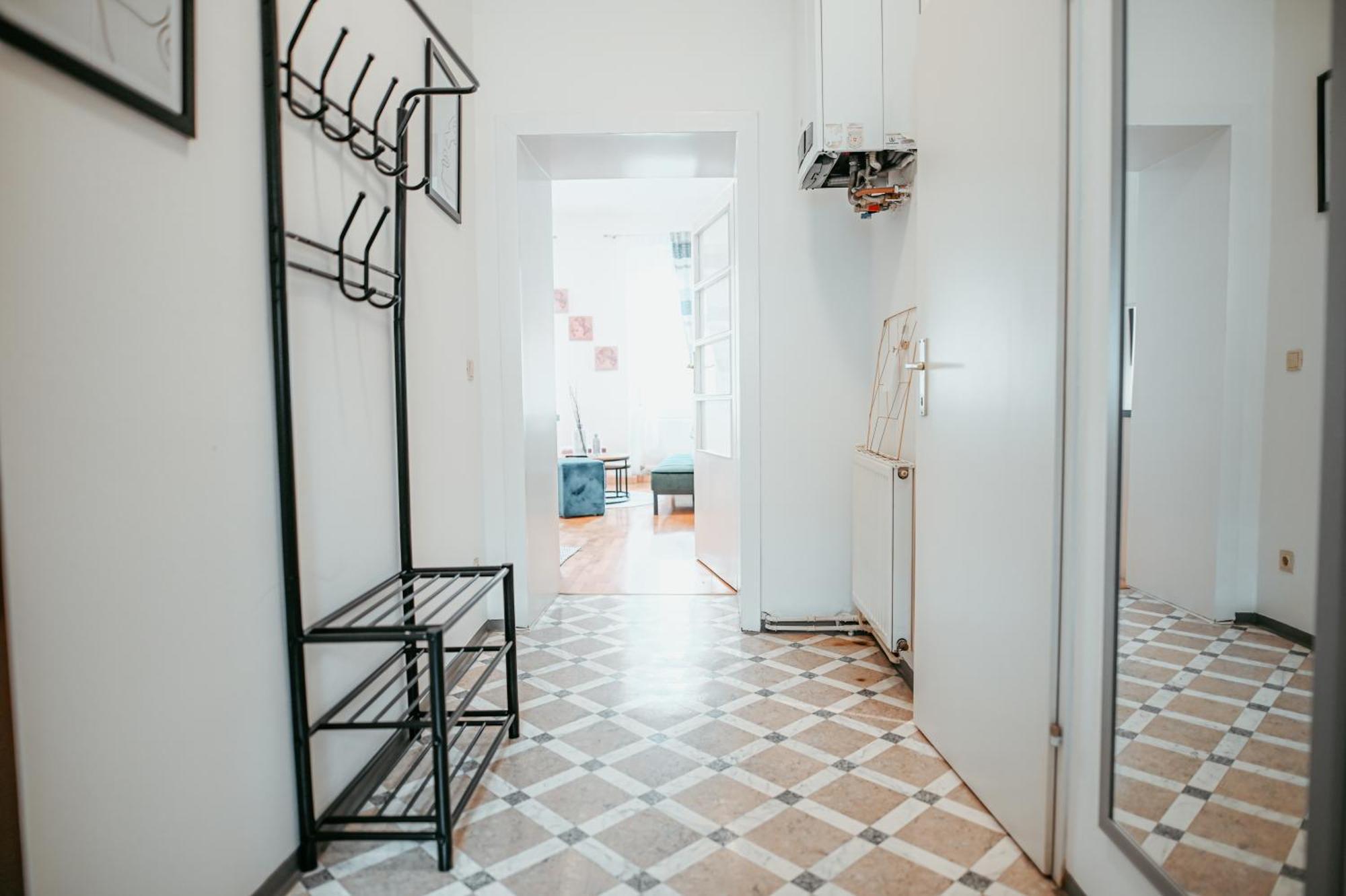 Raimond Apartment Top 27 Viyana Dış mekan fotoğraf